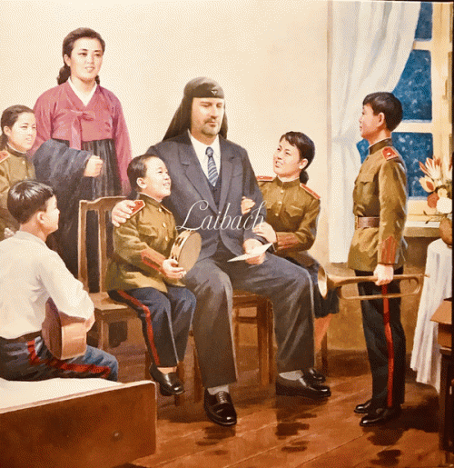 Laibach : The Sound of Music